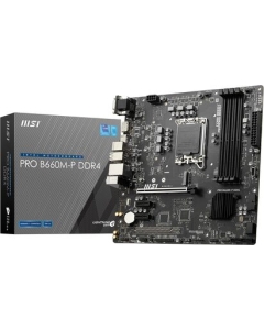 MSI PRO B660M-P DDR4 Mother Board Japanese version