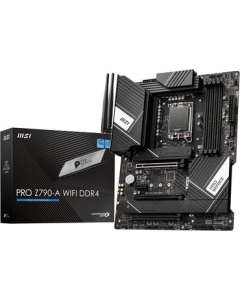 MSI PRO Z790-A WIFI DDR4 Mother Board Japanese version