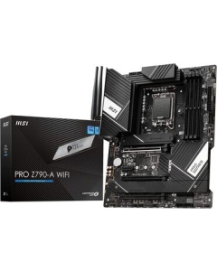 MSI PRO Z790-A WIFI Mother Board Japanese version