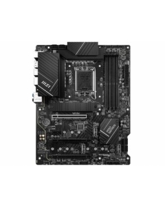 MSI PRO Z790-P DDR4 Mother Board Japanese version