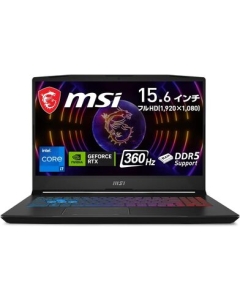 MSI Pulse-15-B13VGK-1503JP titanium gray Notebook Japanese version