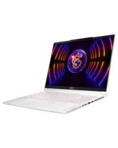 MSI Stealth-16Studio-A13VF-759JP white Notebook Japanese version