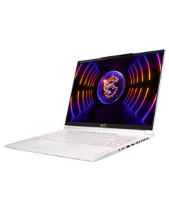 MSI Stealth-16Studio-A13VG-753JP white Notebook Japanese version