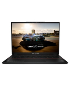 MSI Stealth-18-MercedesAMG-A1VHG-065JP Midnight Black Notebook Japanese version