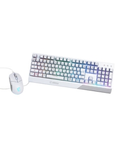 MSI Vigor GK30 COMBO WHITE JP White Keyboard Japanese version