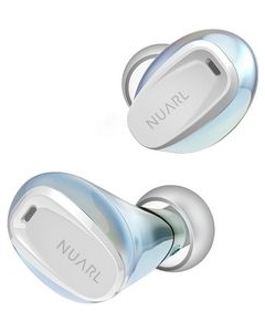 MTI NUARL mini3-AW aurora white Earphone Headphone Japanese version