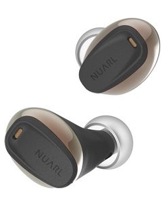 MTI NUARL mini3-BG black gold Earphone Headphone Japanese version