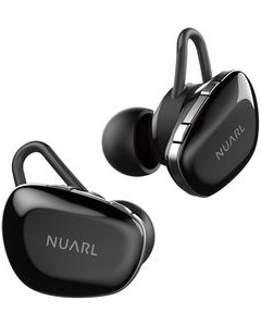 MTI NUARL N6-GB gross black Earphone Headphone Japanese version