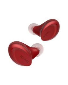 MTI NUARL N6 mini2SE-LR red Earphone Headphone Japanese version