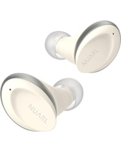 MTI NUARL N6 mini2SE-WS white silver Earphone Headphone Japanese version