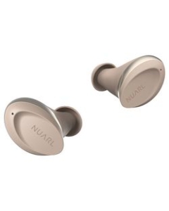 MTI NUARL N6MINI-CG champagne gold Earphone Headphone Japanese version