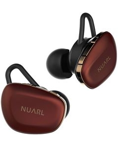 MTI NUARL N6PRO-RC red kappa Earphone Headphone Japanese version