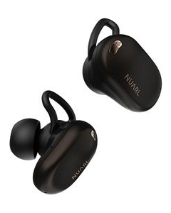 MTI NUARL NEXT1L-BE black ebony Earphone Headphone Japanese version