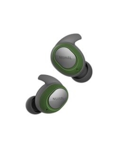 MTI NUARL NT100-GN green Earphone Headphone Japanese version