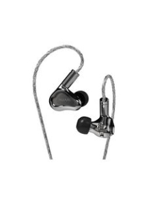 MTI NUARL Overture NOE-SV stainless steel silver Earphone Headphone Japanese version