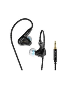 MTI NUARL Sound: A NSA-JB black Earphone Headphone Japanese version