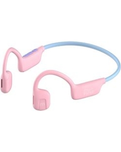 myFirst myFirst Headphones Airwaves Pink Earphone Headphone Japanese version