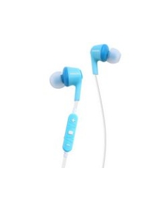 NAGAOKA BT807LBL light blue Earphone Headphone Japanese version