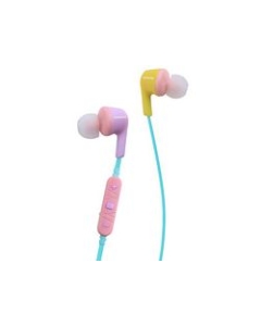 NAGAOKA BT807PRBL pastel Earphone Headphone Japanese version