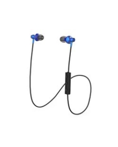 NAGAOKA BT821BL blue Earphone Headphone Japanese version