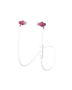 NAGAOKA BT821PK pink Earphone Headphone Japanese version