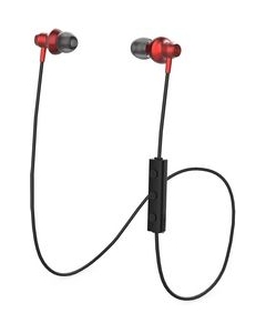 NAGAOKA BT821RD red Earphone Headphone Japanese version