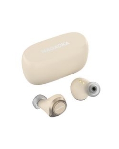 NAGAOKA BT824IV ivory Earphone Headphone Japanese version