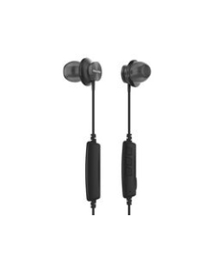 NAGAOKA BT825BK black Earphone Headphone Japanese version