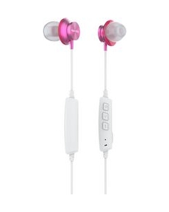 NAGAOKA BT825PK pink Earphone Headphone Japanese version