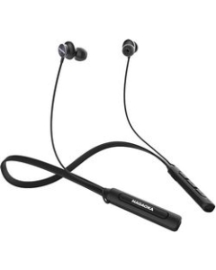 NAGAOKA BT826BK black Earphone Headphone Japanese version