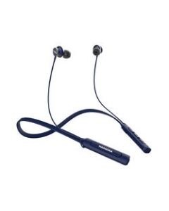 NAGAOKA BT826BL blue Earphone Headphone Japanese version