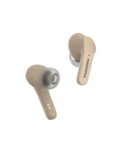 NAGAOKA BT828ANCIV ivory Earphone Headphone Japanese version