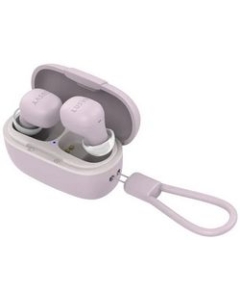 NAGAOKA LUSVY L103CAFEICH strawberry latte Earphone Headphone Japanese version