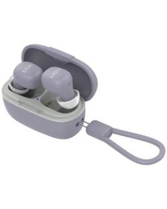 Nagaoka LUSVY L103CAFEMUR Purple Potato Latte Earphone Headphone Japanese version