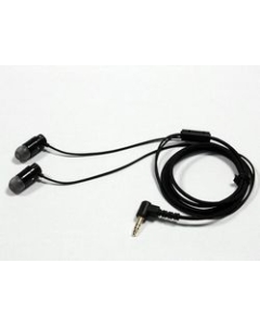 NAGAOKA NAGAOKA R1/BK Earphone Headphone Japanese version