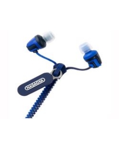 NAGAOKA P-705BL blue Earphone Headphone Japanese version