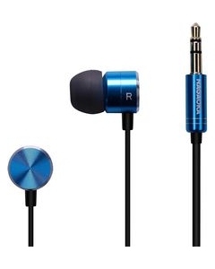 NAGAOKA P908BL blue Earphone Headphone Japanese version