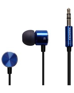 NAGAOKA P908IB indigo blue Earphone Headphone Japanese version