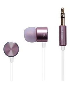 NAGAOKA P908RP rose pink Earphone Headphone Japanese version