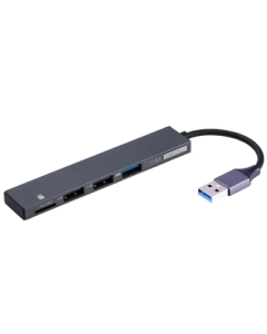 NAKABAYASHI Digio2 COM-3MSD093GY gray USB Hub Japanese version