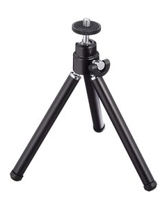 Nakabayashi Digio2 DCA-109BK Black Camera Tripod Japanese version