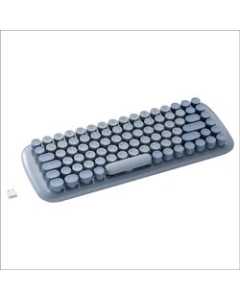 NAKABAYASHI Digio2 MK-03KBBL blue gray Keyboard Japanese version