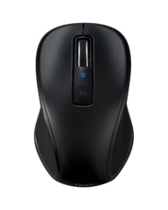 Nakabayashi Digio2 MUS-BKT174BK black Mouse Japanese version