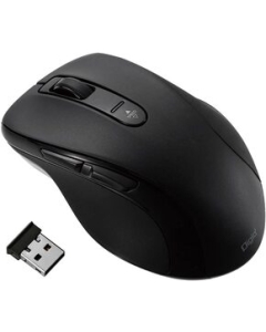 Nakabayashi Digio2 MUS-RKF107BK Black Mouse Japanese version