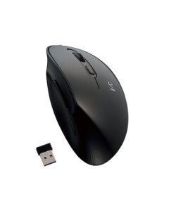 Nakabayashi Digio2 MUS-RKF170BK Black Mouse Japanese version