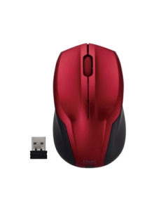 NAKABAYASHI Digio2 MUS-RKT125GR red Mouse Japanese version