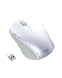 Nakabayashi Digio2 MUS-RKT160W White Mouse Japanese version