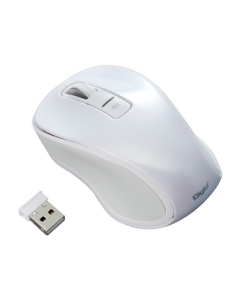 Nakabayashi Digio2 MUS-RKT172W white Mouse Japanese version