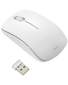 Nakabayashi Digio2 MUS-RKT186W White Mouse Japanese version