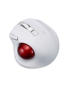 NAKABAYASHI Digio2 MUS-TBLF225W white Mouse Japanese version